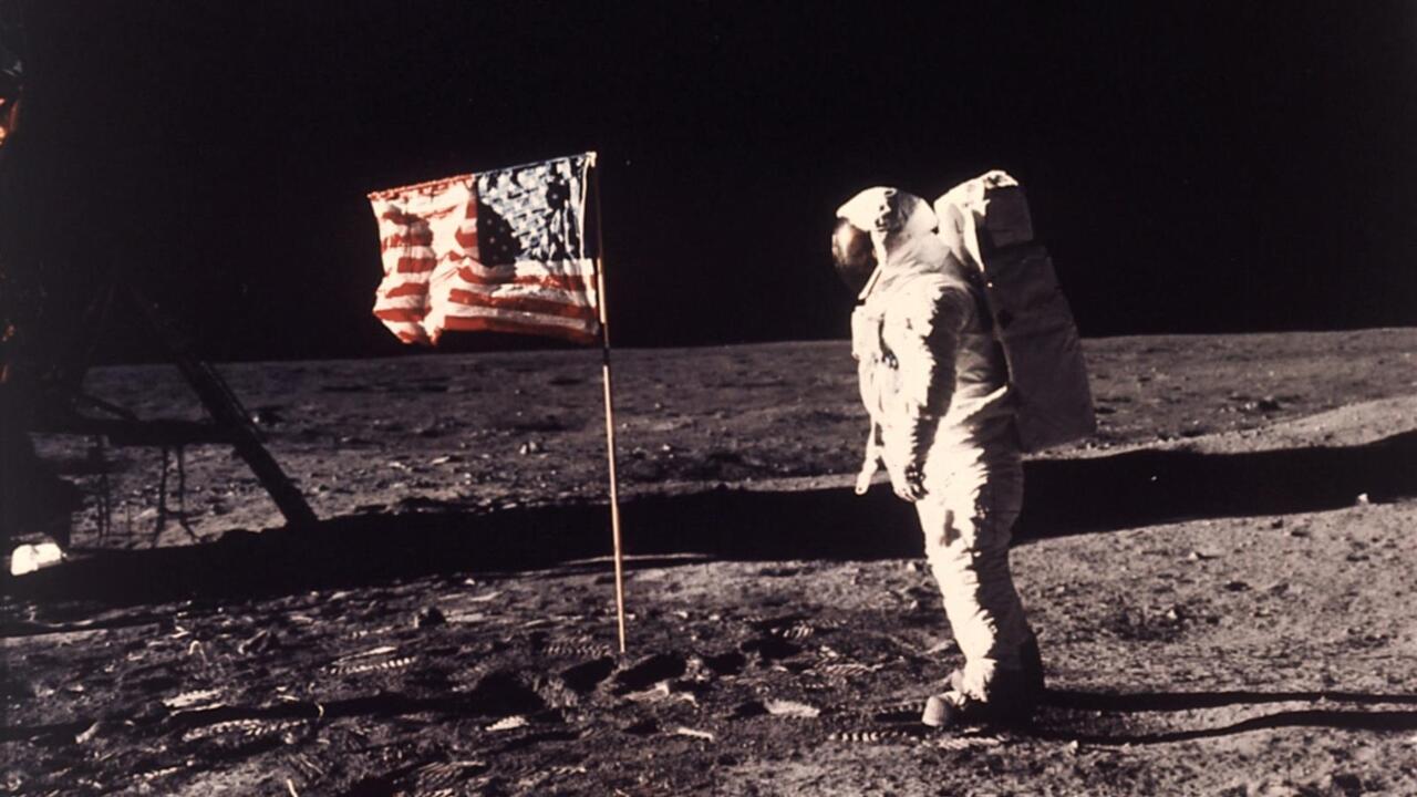 Australia's link to moon landing 50th anniversary