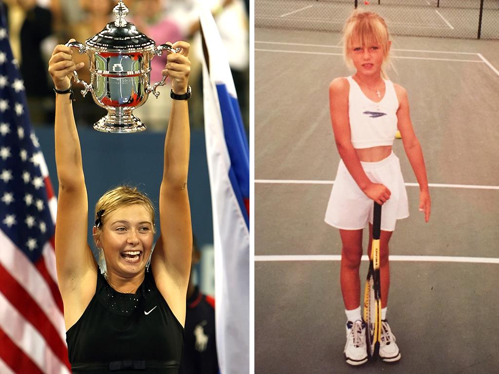 Maria Sharapova Announces Retirement From Tennis The Australian 