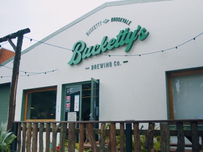 Bucketty's Brewing Co is hosting a range of live bands. Picture: James Griffin MP