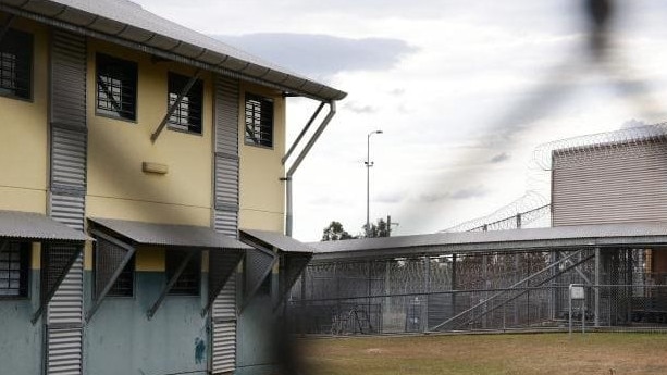 Anderson is serving his time at Wolston Correctional Centre for murdering 77-year-old Ethel Adamson in 1995. Picture: File