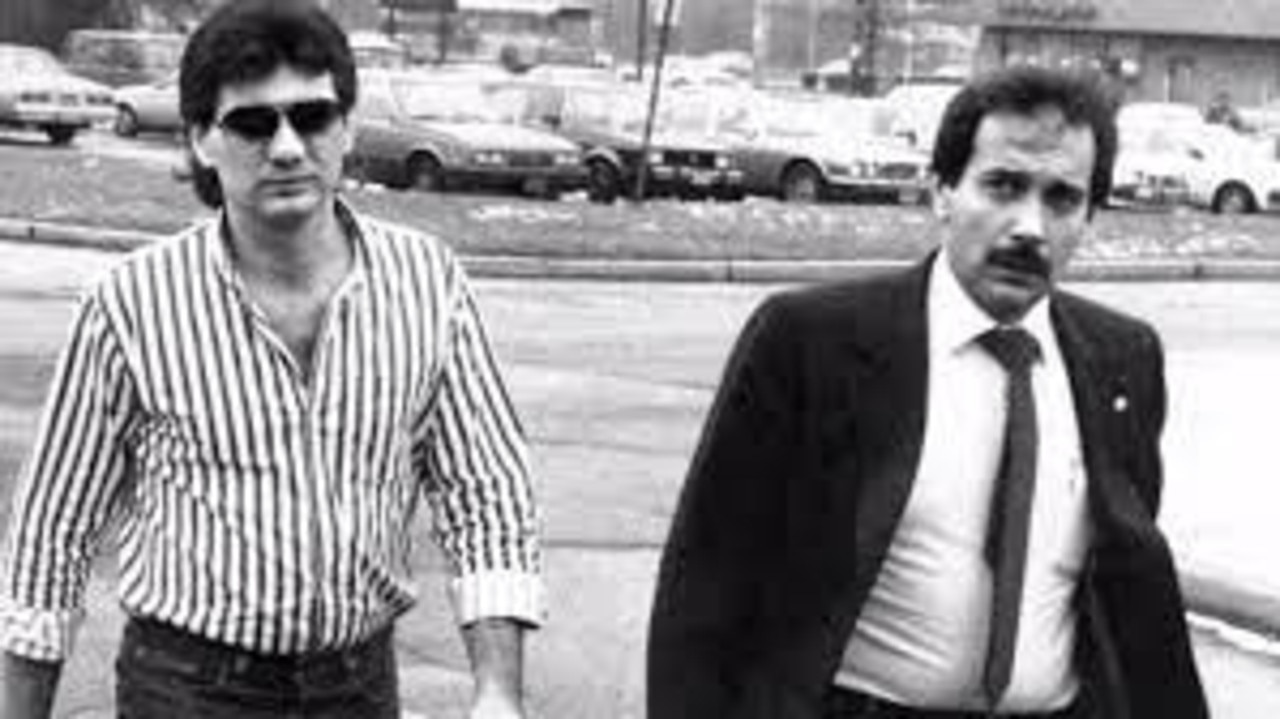 Michael Franzese former Mafia boss heading to Melbourne Herald Sun