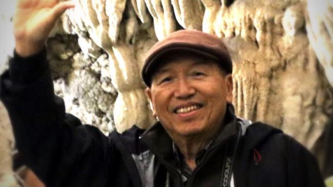 Travel agent James Kwan, 78, became the first Australian to die from coronavirus, after a cruise aboard the Diamond Princess in February. Picture Supplied.