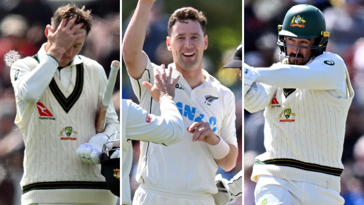 New Zealand vs Australia second Test scorecard Day 2 Talking Points