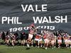 Crows, Power legends reflect on anniversary of Phil Walsh’s death