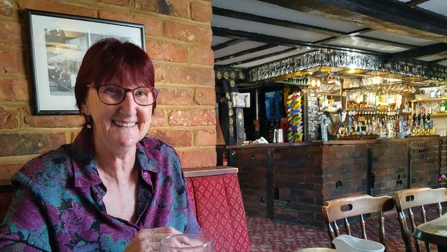 Ms Thomson, from Brisbane, lost $150,000. Picture: Supplied