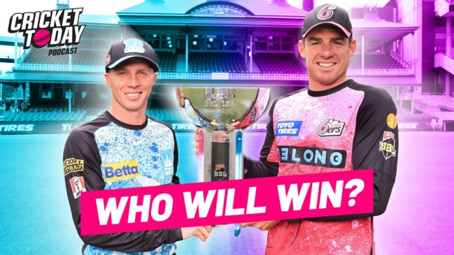 The ULTIMATE BBL13 Final Preview: Sydney Sixers vs Brisbane Heat players to watch + prediction!