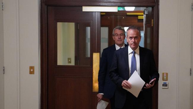 Opposition Leader Bill Shorten says the US president should have attended APEC. Picture: AAP