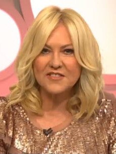 Kerri-Anne Kennerley voiced her views on Studio 10.