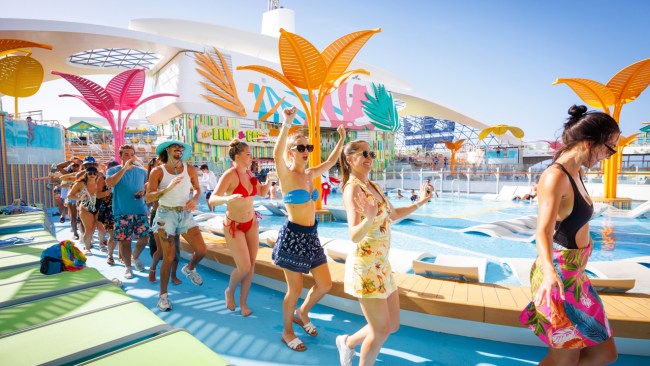 Never make these rookie mistakes on a cruise