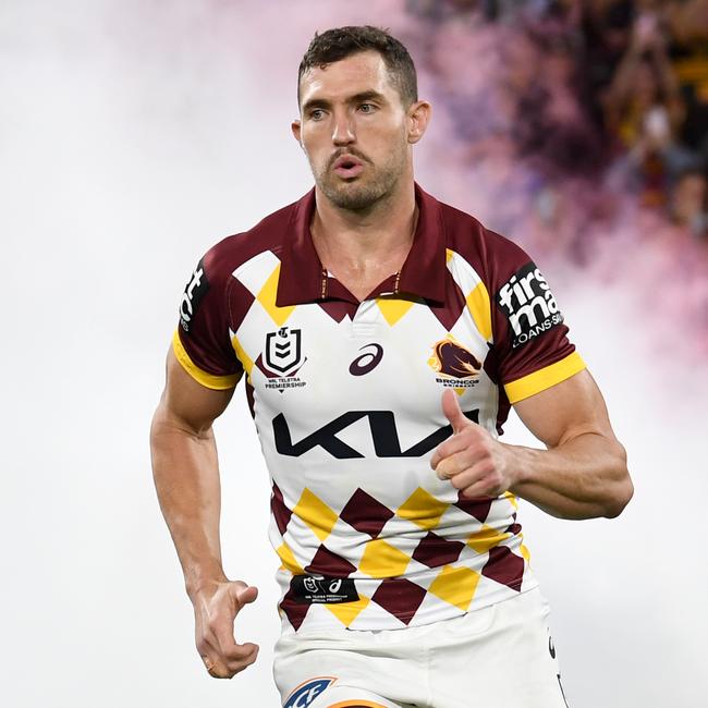 One of the Broncos longest serving players, Corey Oates.