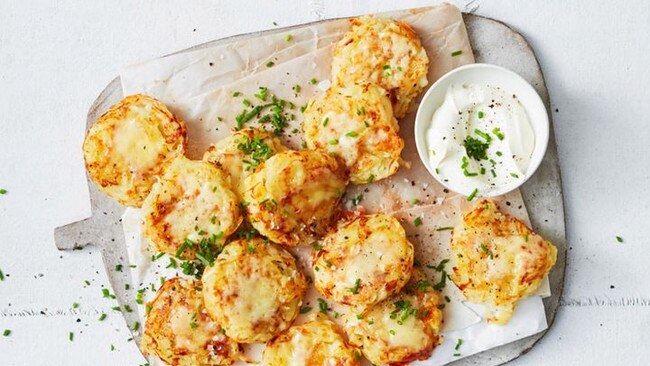 You'll never buy hashbrowns again.