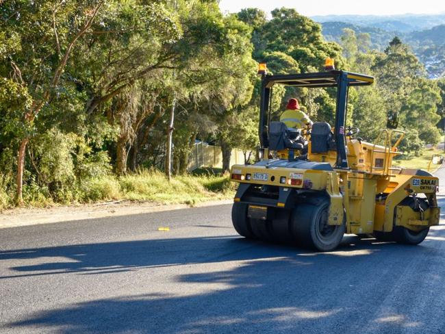 Lismore City Council has a long list of roads to be reconstructed in the 2021/22 financial year.