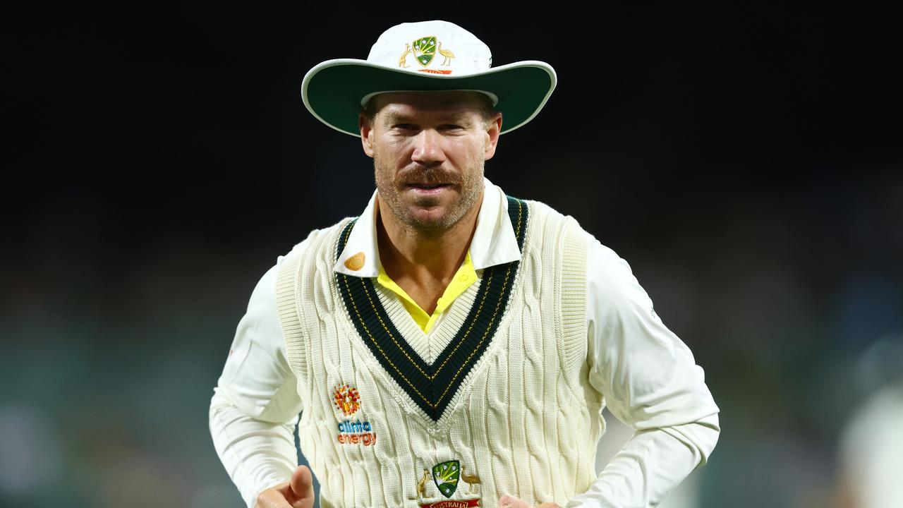 Kim Hughes has advised David Warner to sit on whatever explosive details he has for the good of himself and the game. Picture: Chris Hyde/Getty Images