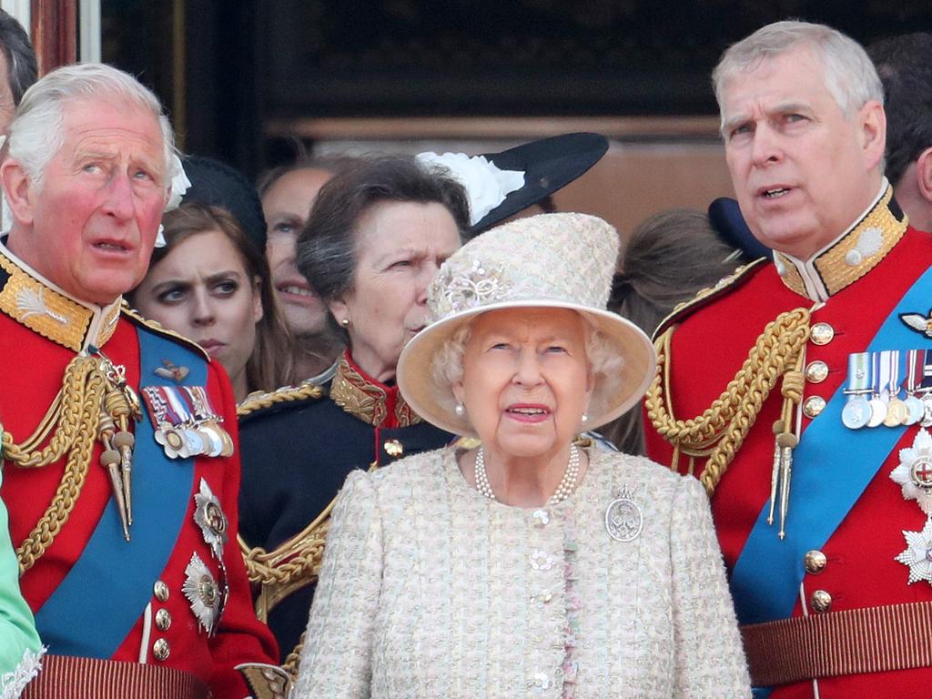 The royal family in entering uncharted territory. Picture: Chris Jackson/Getty Images