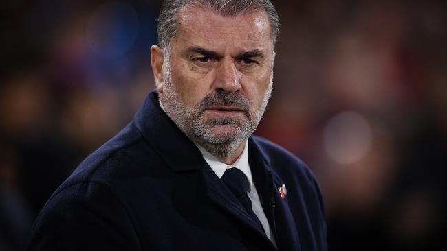 Ange Postecoglou reveals ‘home truths’. Picture: Ryan Pierse/Getty Images