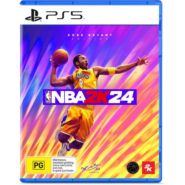 NBA 2K24 Kobe Bryant Edition PS5