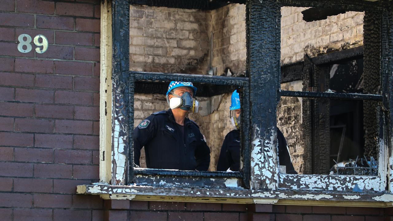 Burwood: Woman’s Body Found In House Fire In Sydney’s Inner West | News ...