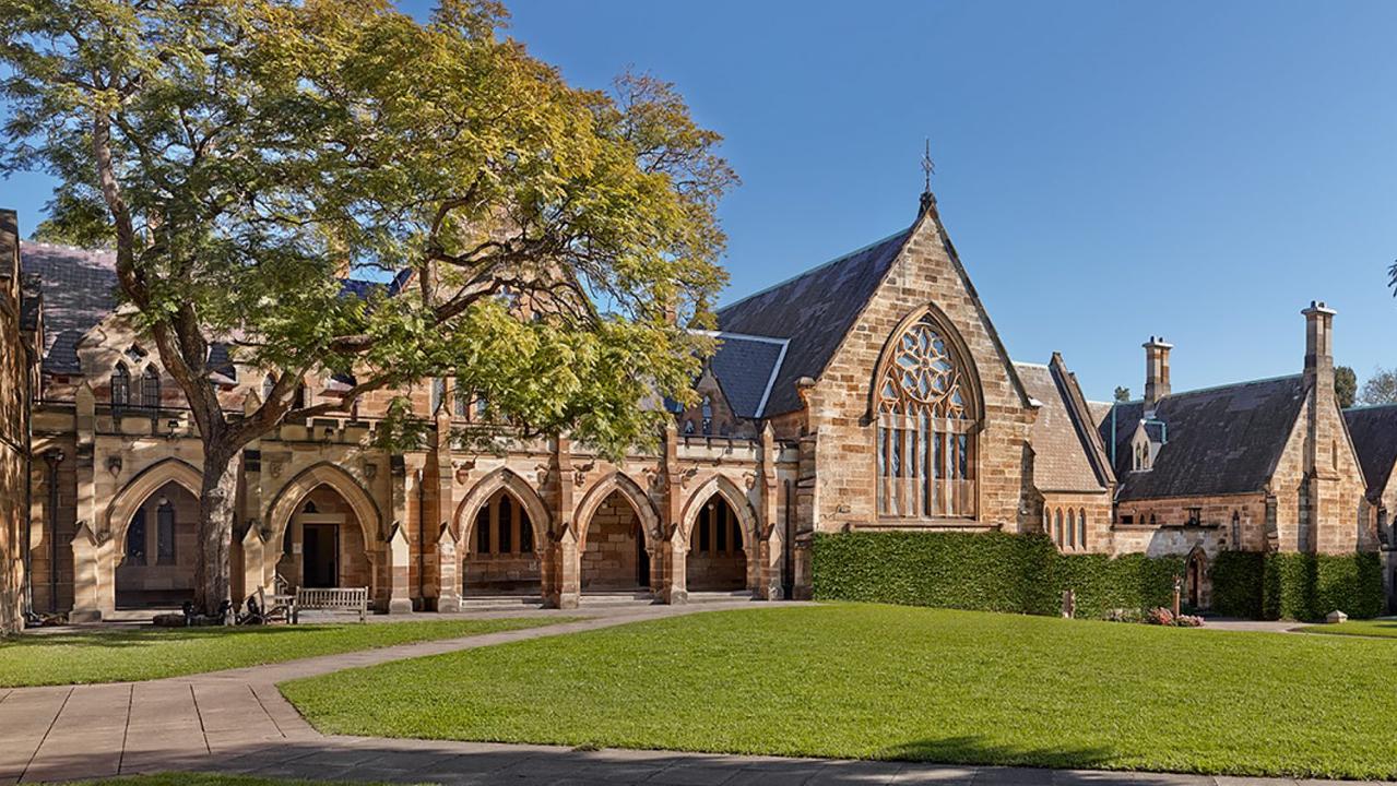 Six Sydney Uni students expelled from St Paul’s College