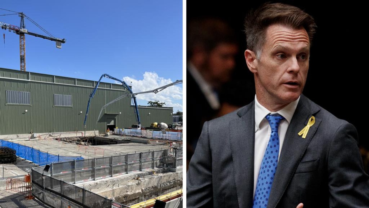 Premier’s call after tunnel project halted