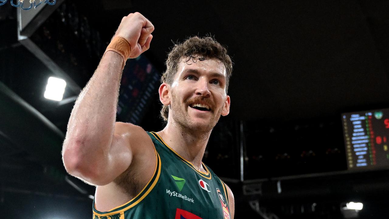 Will Magnay re-signs with Tasmania JackJumpers for two years | The Mercury