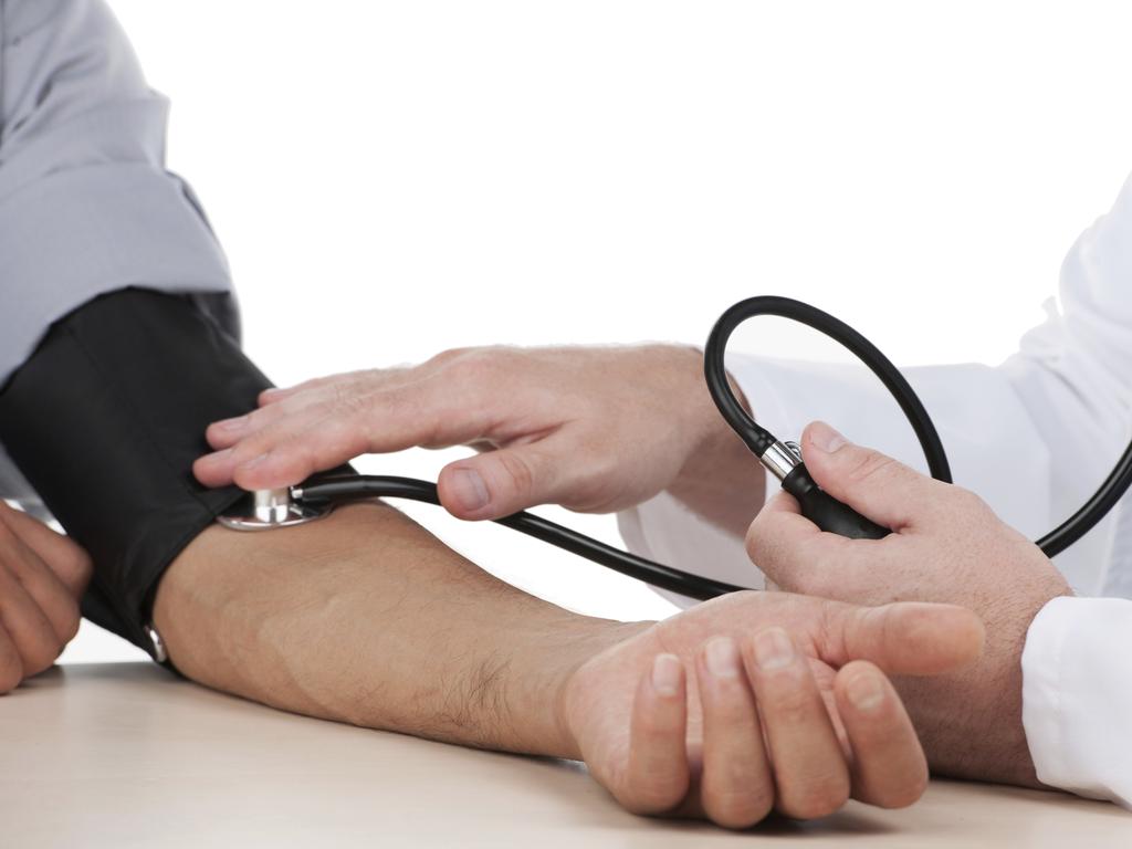 Confusing nerves ‘can help lower blood pressure’