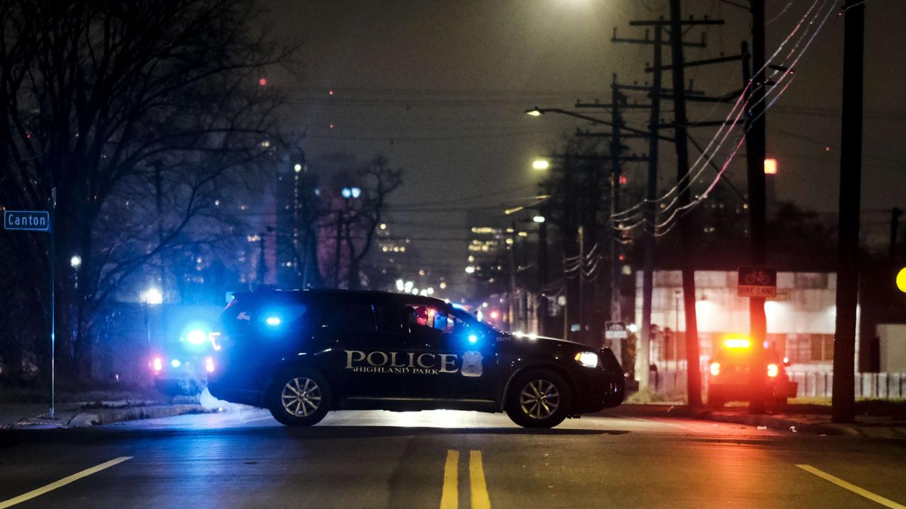 “Given that they were hiding in a warehouse in Detroit, it certainly raises my eyebrows.” Picture: Matthew Hatcher/Getty Images/AFP