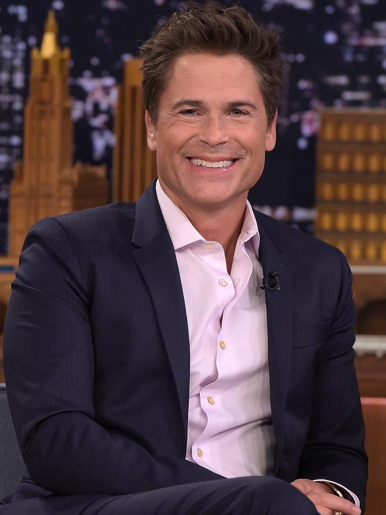 Rob Lowe Says Infamous Sex Tape Was Best Thing To Ever Happen To Him News Com Au Australias