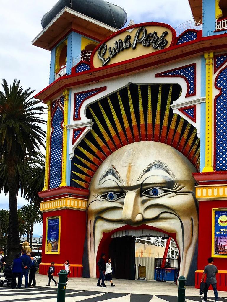 St Kilda’s Luna Park is owned by consortium including trucking magnate Lindsay Fox, though majority held by Melbourne-based group Virtual Communities.