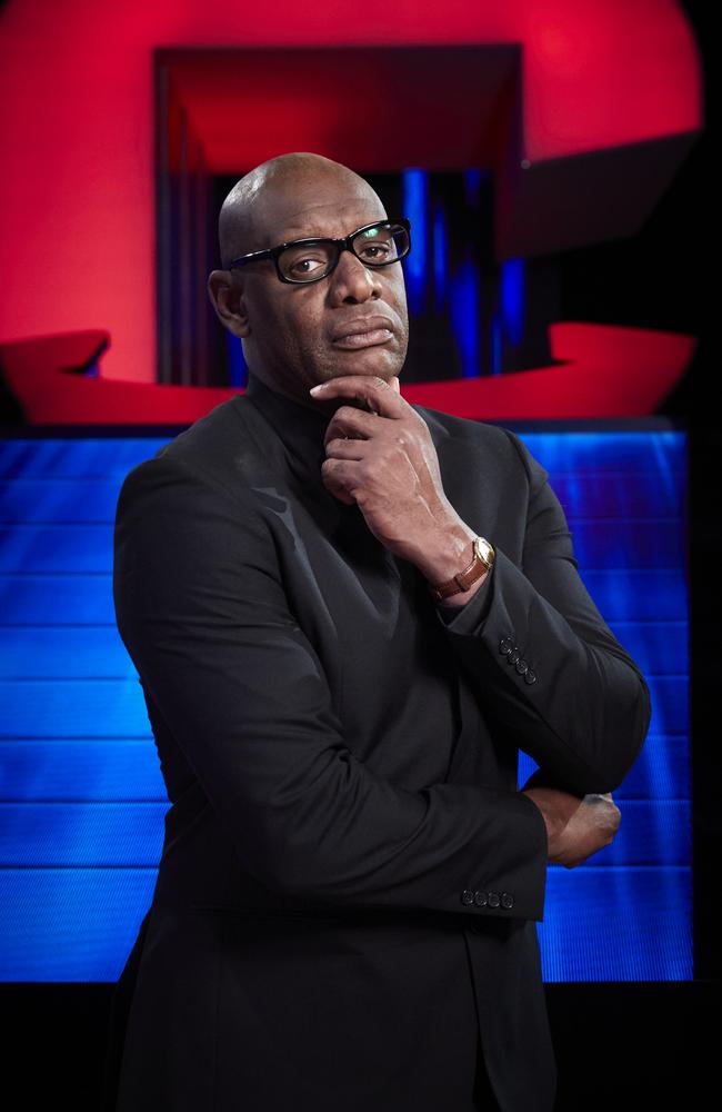 The Chase Australia chasers The Destroyer Shaun Wallace joining in 2018 Herald Sun