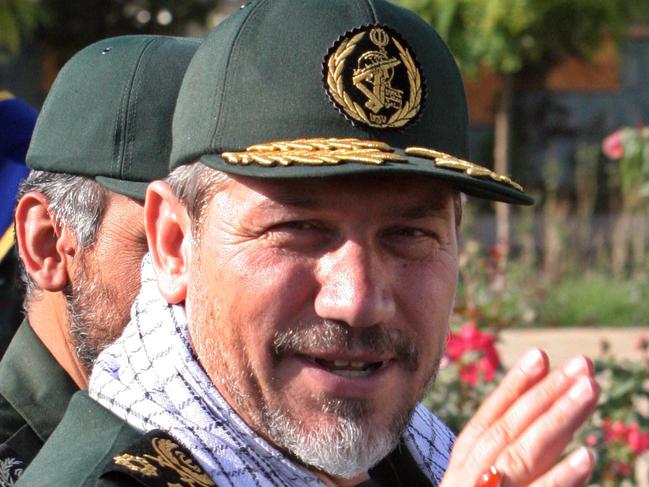 Major General Yahya Rahim Safavi. Picture: AP