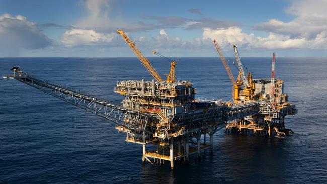 ExxonMobil faces massive cost of decommissioning oil rigs in the Bass Strait