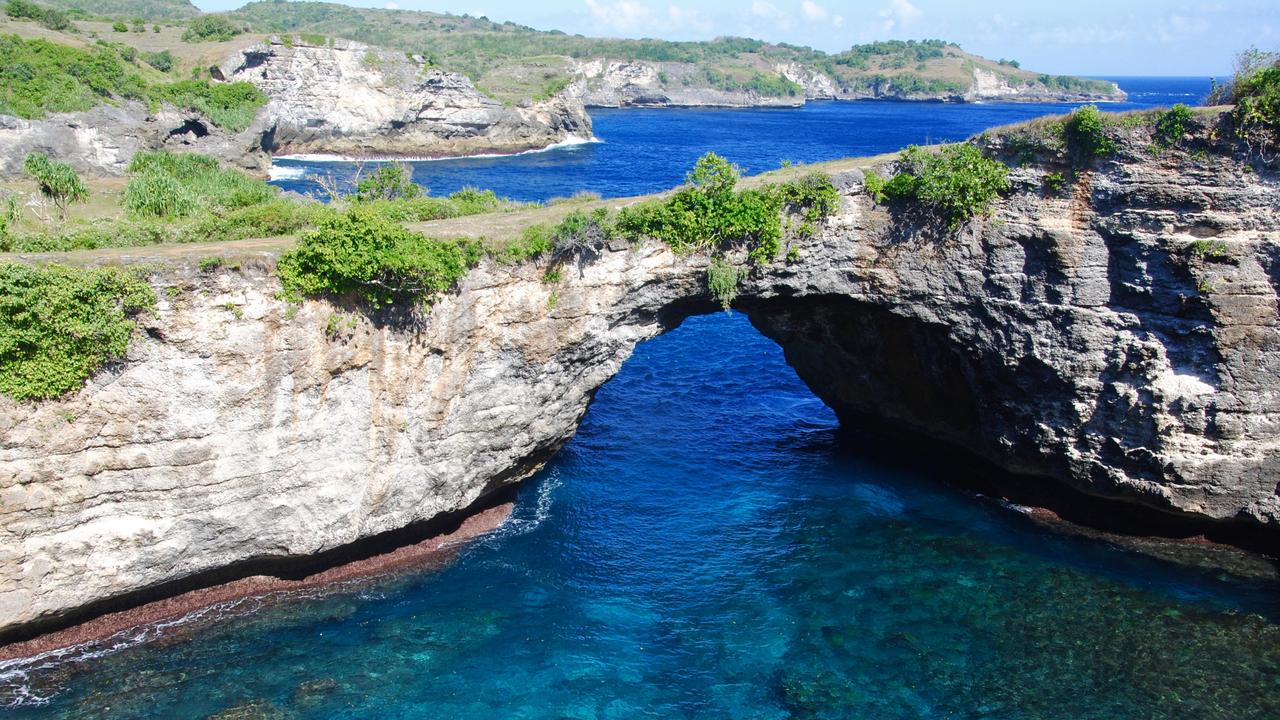 Nusa Penida Bali Five tourist died in January 2023 on most instagrammed beach news.au — Australias leading news site picture