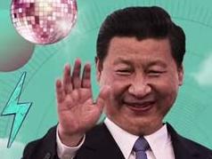 China’s bizarre propaganda video