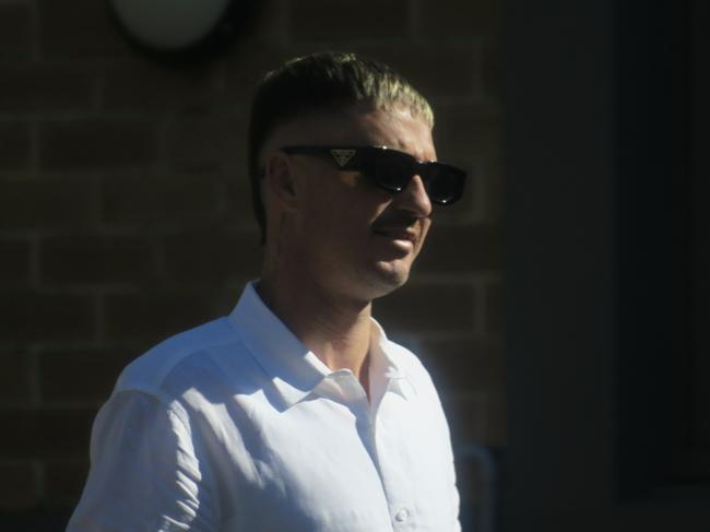 Owens will be catching the bus for six months after being convicted of high-range drink-driving. Picture: NewsLocal