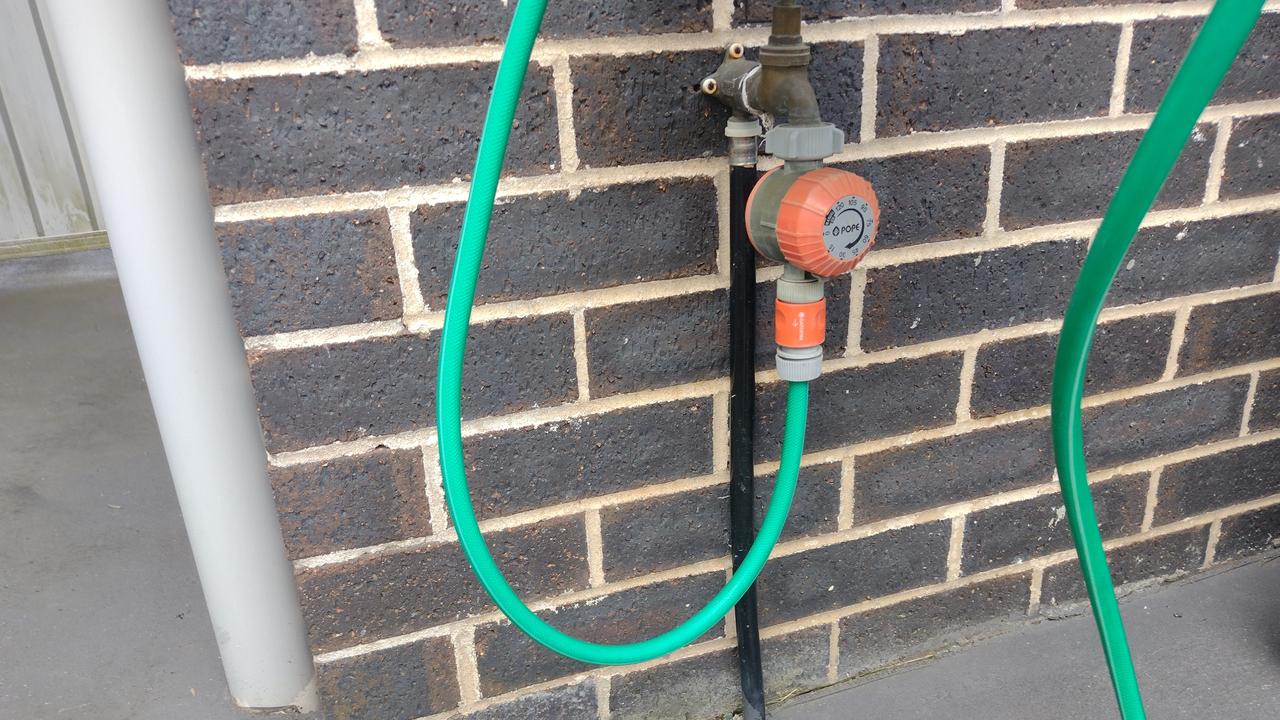 Leaks were not always obvious.