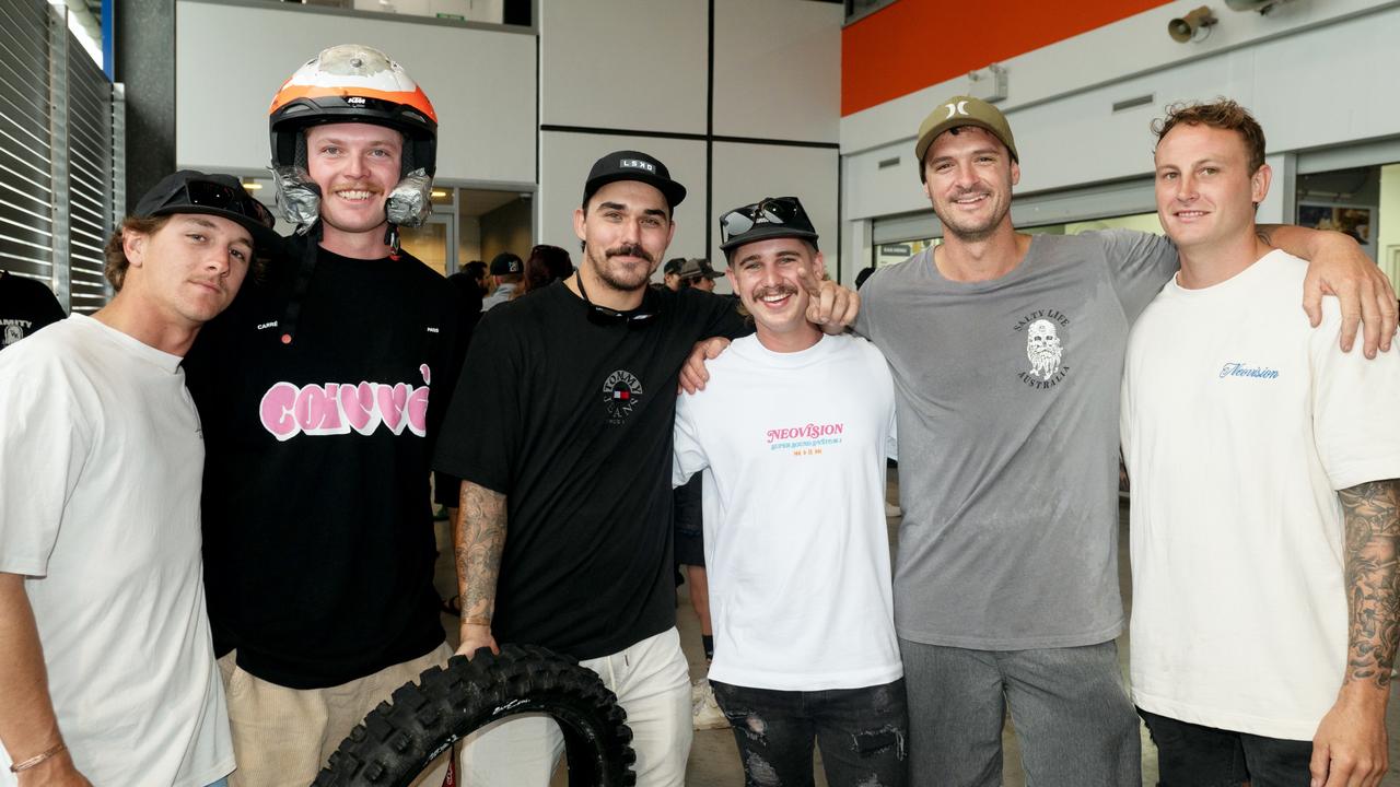 Motorcross Freestyle Kings Live Show comes to Mackay BB Print Stadium ...