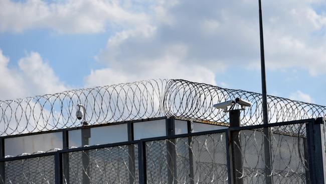 Police charged a man over the alleged import at Silverwater jail.