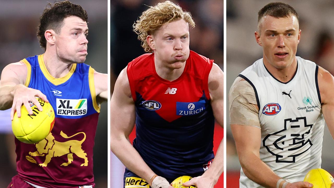 Brownlow Tracker 2022 Every vote, every game of the Brownlow Medal