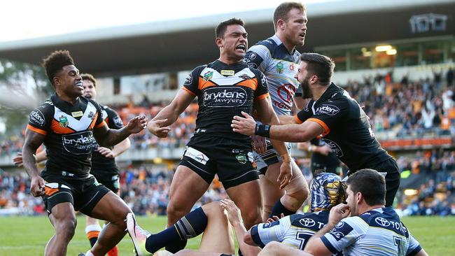 The Tigers managed an incredible win over the Cowboys.