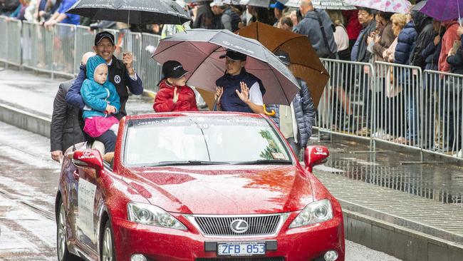 Recently, the Melbourne City Council has considered banning the Melbourne Cup parade and pushed to wipe out whips in horseracing.