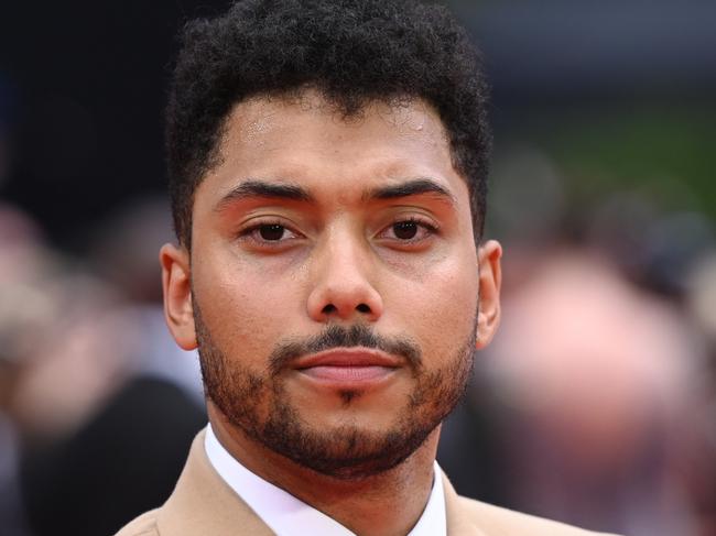 FILE: Actor Chance Perdomo has died at the age of 27. LONDON, ENGLAND - JUNE 22: Chance Perdomo attends the "Mission: Impossible - Dead Reckoning Part One" UK Premiere at Odeon Luxe Leicester Square on June 22, 2023 in London, England. (Photo by Stuart C. Wilson/Getty Images)