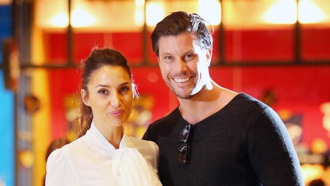 Sam Wood On The Moment He Knew Snezana Was The One Au — Australias Leading News Site 