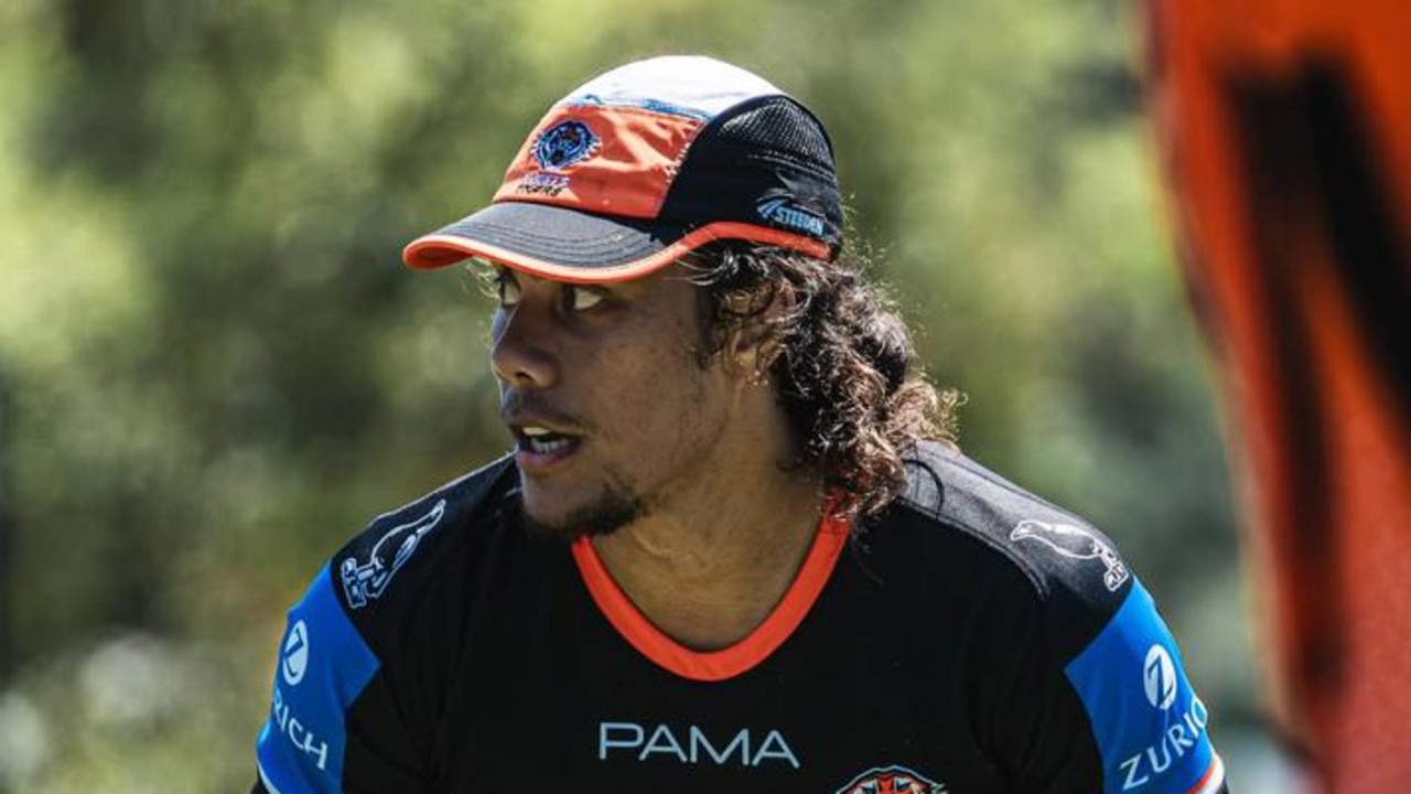 Luai sent for emergency scans after injury