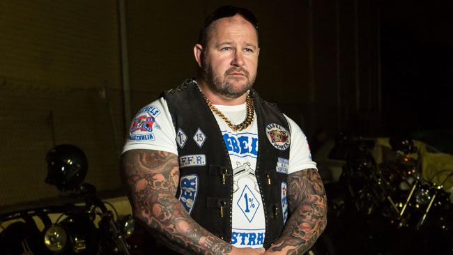 Friends have described slain Rebels bikie Nick Martin as a ‘generous person’ as his family prepared for his funeral.