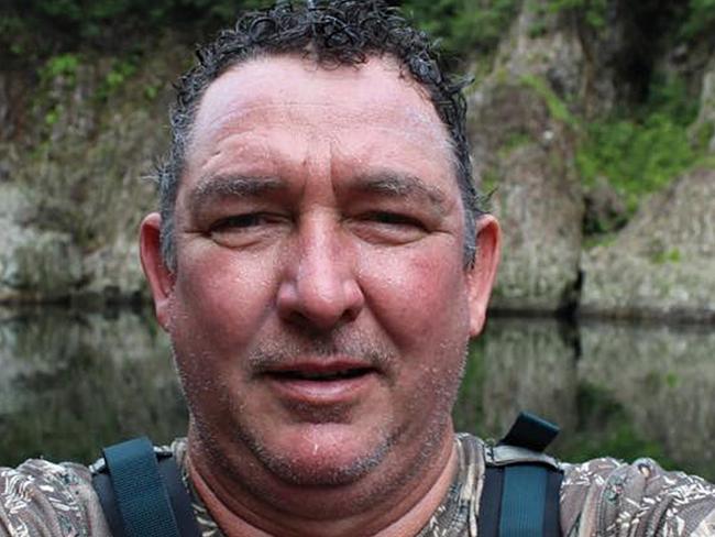 Airline pilot Greg Lynn, has been revealed as the man in custody over the suspicious disappearances of campers Russell Hill and Carol Clay. Picture: Supplied