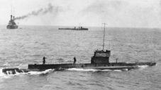 Lost World War I Submarine Found 103 Years Later. Credit - Australian Defence Force via Storyful