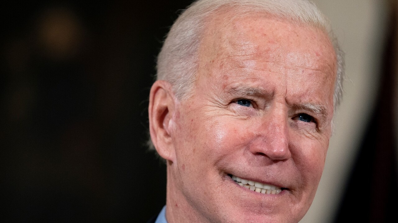 White House reacts to allegations of corruption against Joe Biden