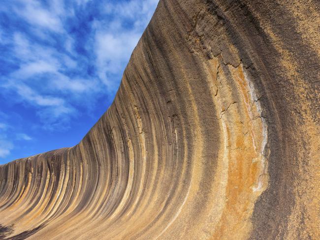 Western Australia’s most famous rock.