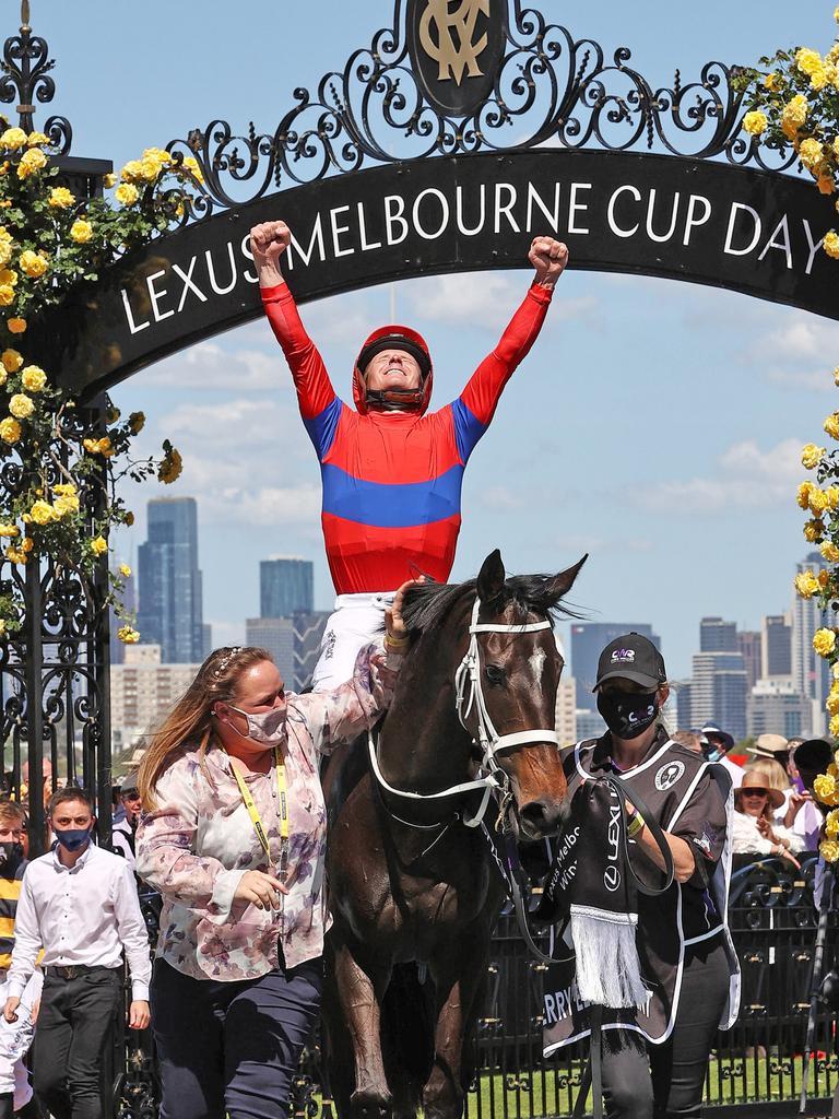 Melbourne Cup 2021 Natalie Barr’s big win on Melbourne Cup Herald Sun