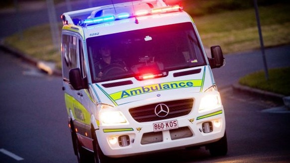 Emergency crews were called to a two vehicle crash at Dingo on the Capricron Highway.